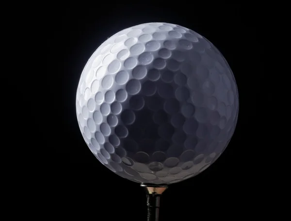 Detail golfový míček — Stock fotografie