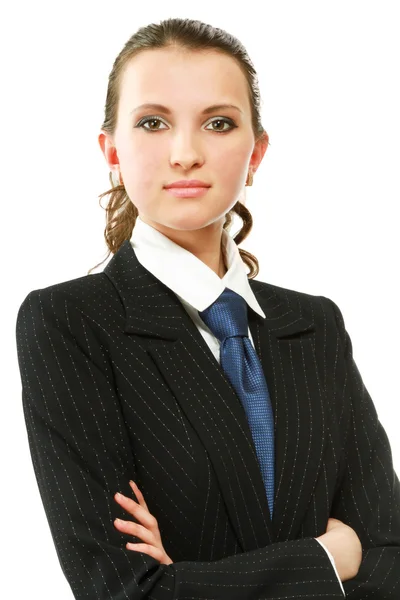 Business woman — Stock Photo, Image