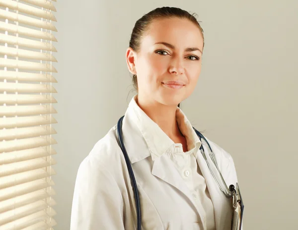 Vrouwendokter — Stockfoto