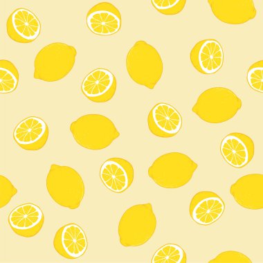 sorunsuz geçmiş sarı limon ile