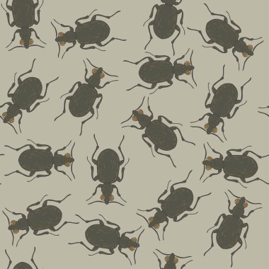 sorunsuz geçmiş böcekleri ile