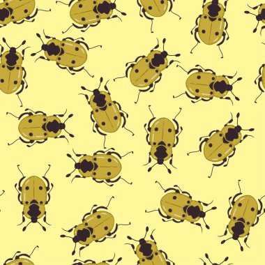 sorunsuz geçmiş böcekleri ile