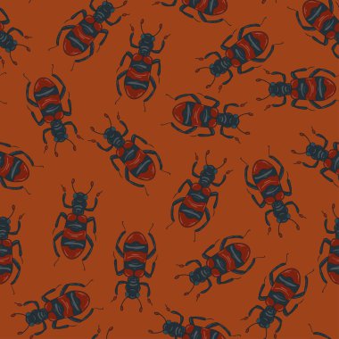 sorunsuz geçmiş böcekleri ile