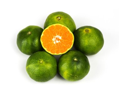 mandarins