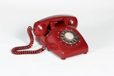 eski stil telefon