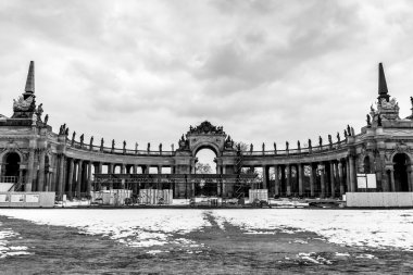 Berlin Potsdam, kale