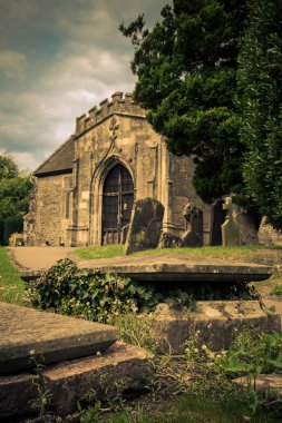 Antik kaleler ve kilisenin Güney Galler, Birleşik Krallık