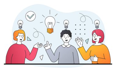 Takım çalışması kavramı