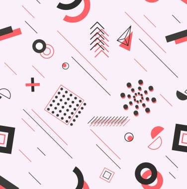 Soyut Kusursuz Desen