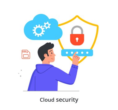 bulut güvenlik kavramı