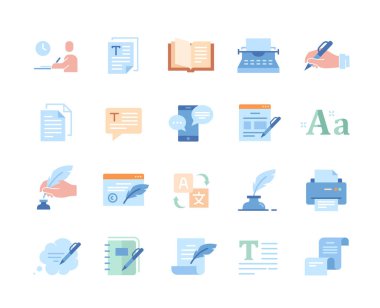 Renkli metin simgeleri