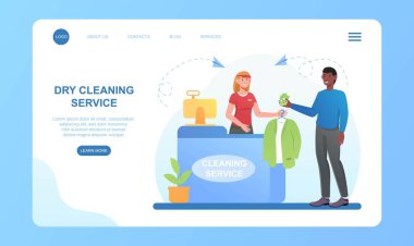 Kuru Temizleme Servisi