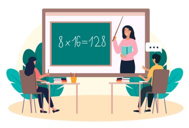 Çevrimiçi ders kavramı