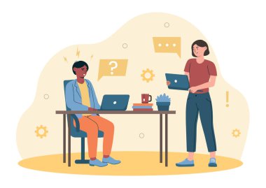 İş memnuniyetsizliği kavramı