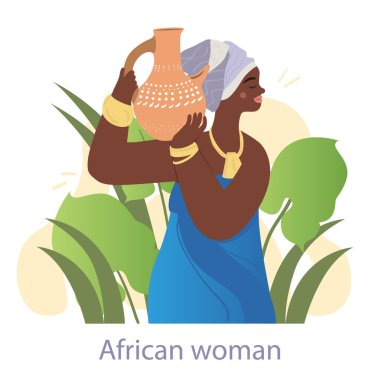 Afrikalı kadın kavramı