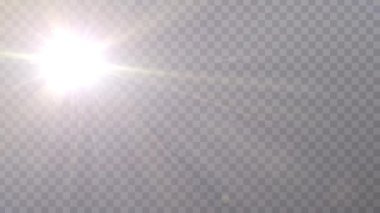 Güneş ışığı ya da gün doğumu kavramı