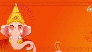 Pacha ganapati festivali konsepti