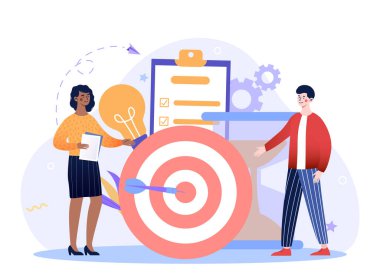 Hedeflere ulaşma kavramı