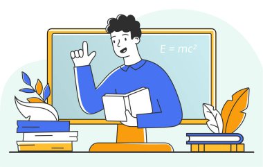 Çevrimiçi Eğitim kavramı