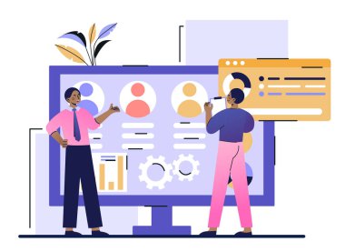 Girişim mimari konsepti