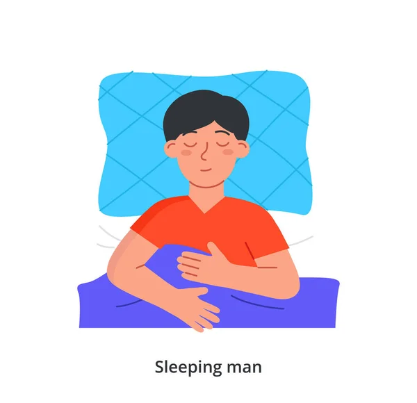 Ύπνος — Διανυσματικό Αρχείο