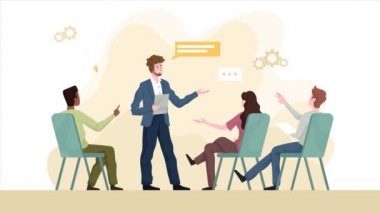 Koç işletme eğitimi kursuna gidiyor.