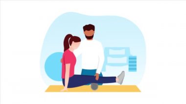 Tıbbi yardım servisi. Yardım kavramı.