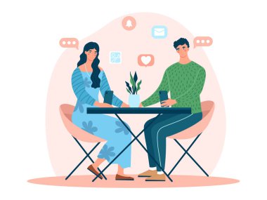 Alet kavramını kullanan çift