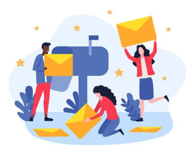 Posta gönderme kavramı