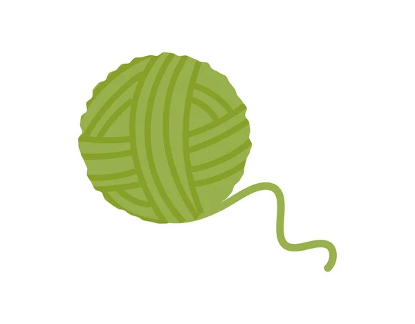 Einfache grüne Klaue — Stockvektor