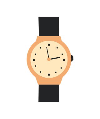 Altın lüks saatler.