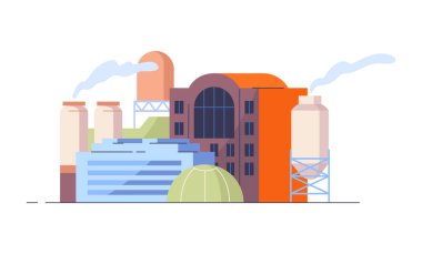 Kentsel fabrika etiketi