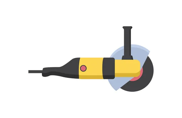 Bouw gereedschappictogram — Stockvector