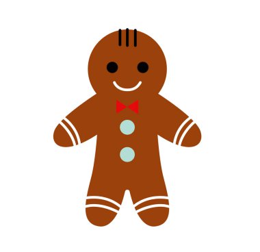 Renkli Noel Etiketi