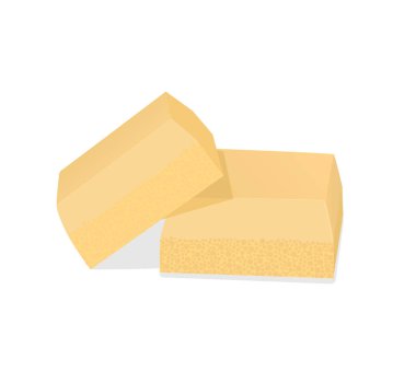 beyaz çikolata simgesi