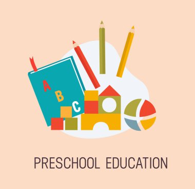 Okul eğitimi simgesi