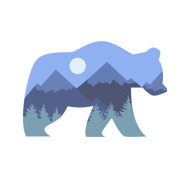 Kamp ve Yürüyüş simgesi