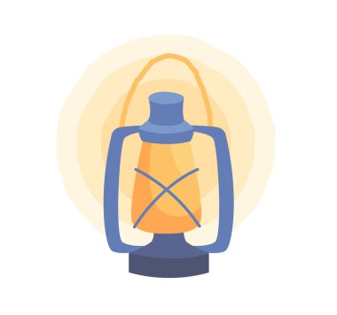 Kamp ve Yürüyüş simgesi