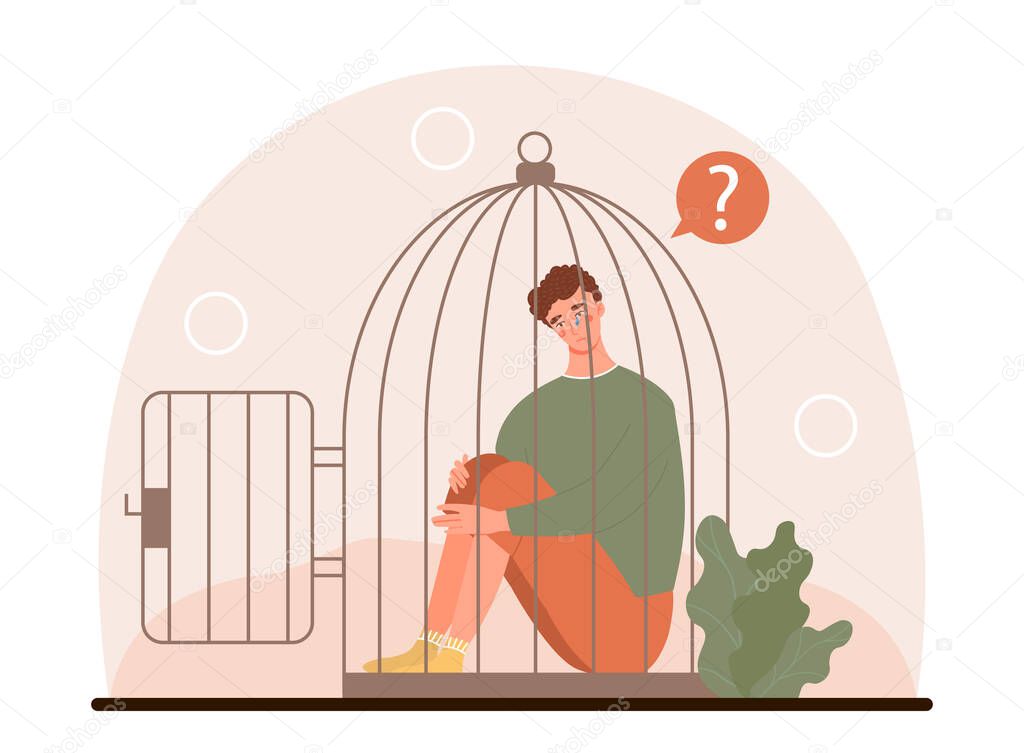Concept of inner prison