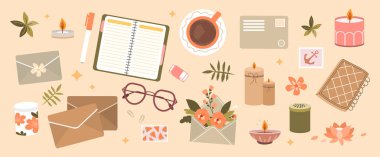 çeşitli öğeleri kümesi