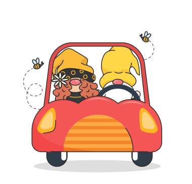 Cüce sürücü resmi