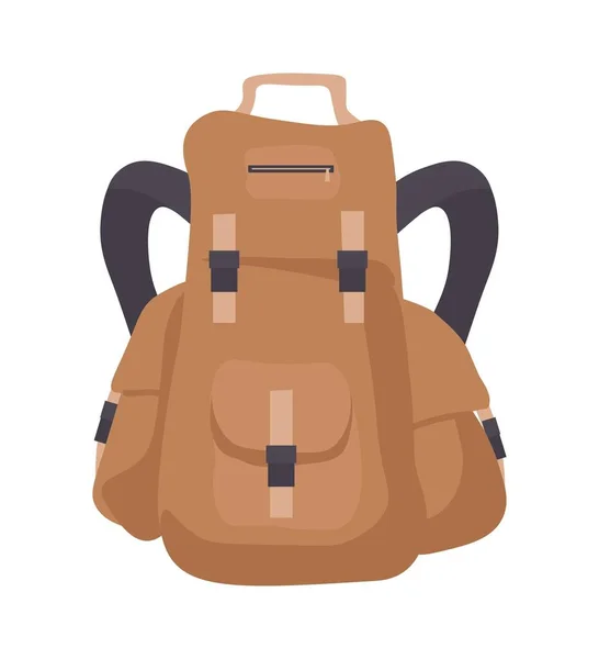 Archaeological Research Backpack — 스톡 벡터