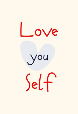 Love kendinizi kavramı