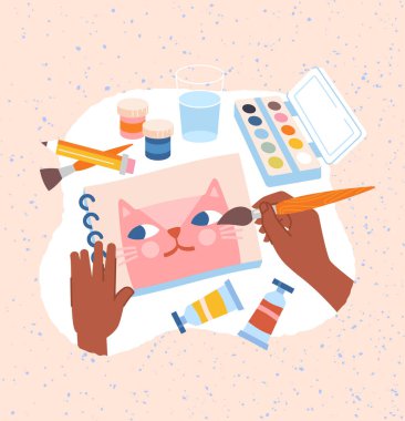 Yaratıcı atölye kavramı