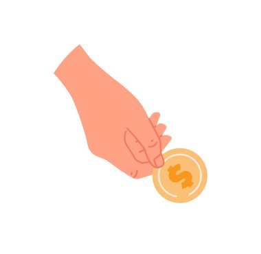 Hand with object concept