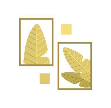 Living room decoration concept