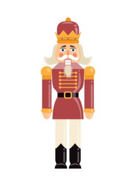 Christmas Nutcracker concept