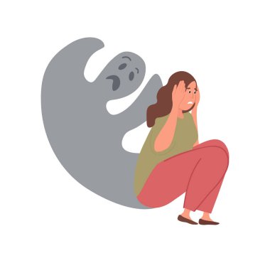 Mental Health Problem concept