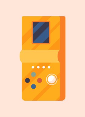 Retro game concept