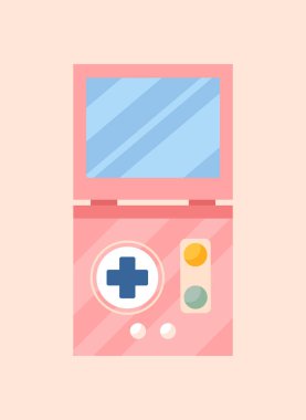 Retro game concept